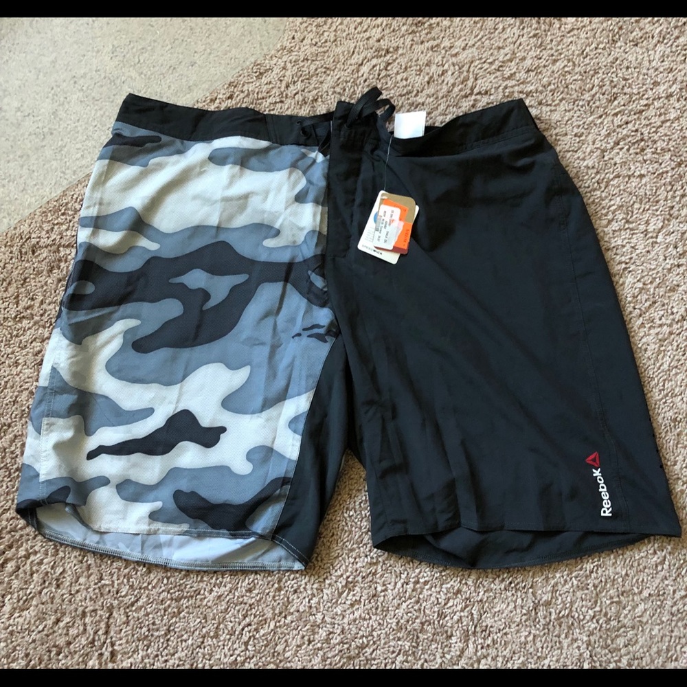 Men’s Reebok CrossFit Shorts size 2XL